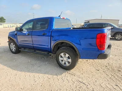 2020 FORD RANGER XL, фото 2, лот 10543936