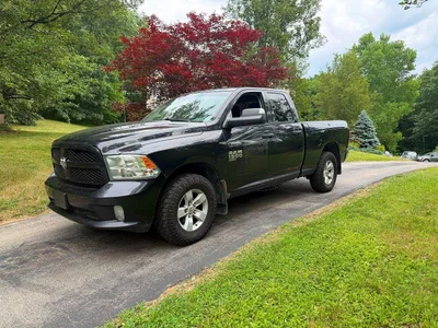 2019 RAM 1500 CLASSIC TRADESMAN, фото 2, лот 10901497