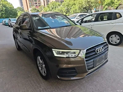 2018 Audi Q3 30th Anniversary Edition 30 TFSI Fashion, фото 4, лот 10467475