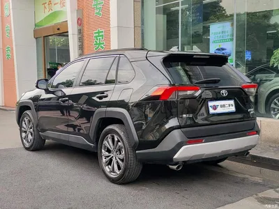 2024 Toyota RAV4 Rongfang 2.0L CVT AWD Adventure Plus Edition, фото 4, лот 10296729