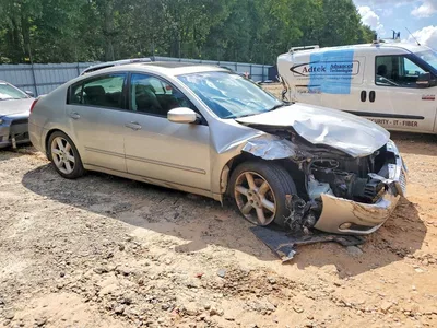 2006 NISSAN MAXIMA 3.5 SE, фото 4, лот 10662232