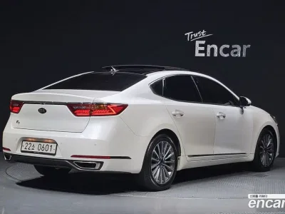 2016 Kia K7 2.4 GDI Prestige, фото 1, лот 10042730
