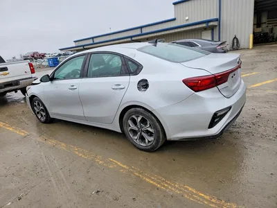 2019 KIA FORTE, фото 2, лот 10788904
