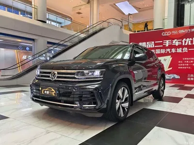 2022 Volkswagen Teramont X 380TSI 4MOTION Premium Luxury, фото 1, лот 10463825