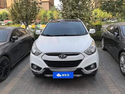 2012 Hyundai Beijing Hyundai ix35 2.0L Automatic 4WD GLS Premium, фото 2, лот 11554057