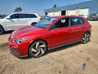 2023 VOLKSWAGEN GTI S, фото 1, лот 10967149