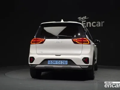 2023 Kia Niro Earth, фото 4, лот 10221393