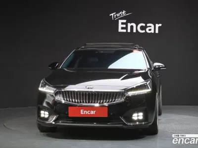 2016 Kia K7 3.0 LPI Prestige (Rental Car), фото 2, лот 10046336