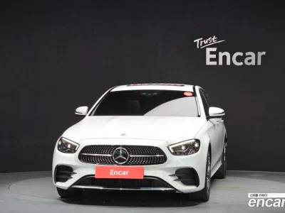 2023 Mercedes-Benz E-Class E220d 4MATIC AMG Line, фото 2, лот 10068779