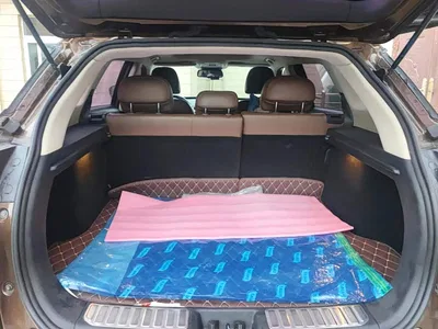 2016 Geely Boyue 1.8TD Automatic Prestige Type, фото 4, лот 10615520