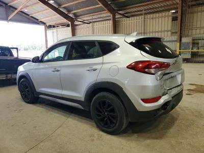 2018 HYUNDAI TUCSON SEL, фото 2, лот 10746343