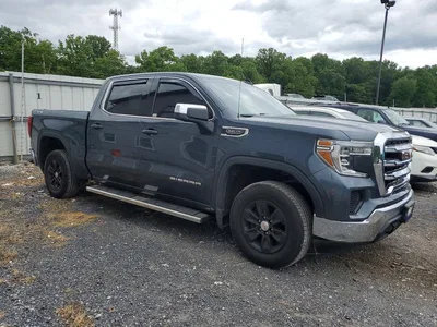 2021 GMC SIERRA K1500 SLE, фото 4, лот 10809996