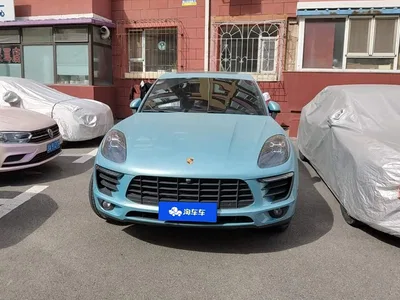 2016 Porsche Macan 2.0T, фото 2, лот 11204843