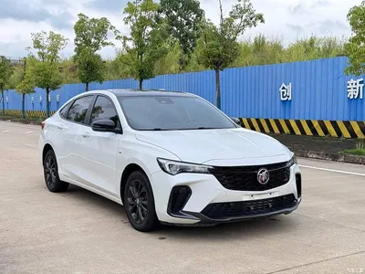 2023 Buick Verano Pro GS Wind Hunter Edition, фото 3, лот 10256731