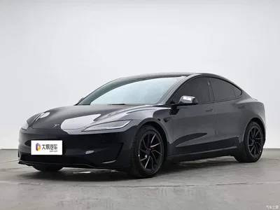 2024 Tesla Model 3 High-Performance All-Wheel Drive Edition, фото 1, лот 10356781