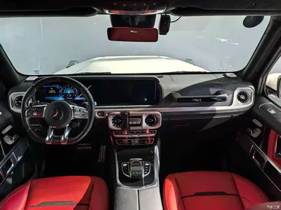 2023 Mercedes-Benz G-Class AMG, фото 4, лот 11067788