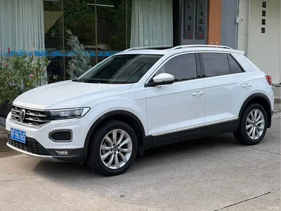 2022 Volkswagen T-ROC 280TSI DSG 2WD Elite PLUS, фото 1, лот 10479740