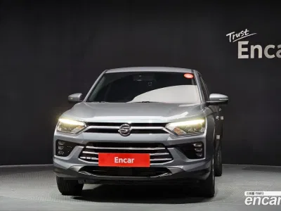 2021 Ssang Yong KORANDO Diesel 1.6 2WD C3 Plus, фото 2, лот 10052700