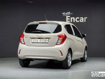 2017 Chevrolet Spark LT, фото 4, лот 10218675