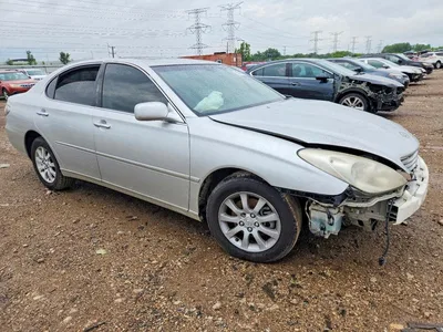 2002 LEXUS ES 300, фото 4, лот 10971787