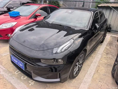 2019 Lynk & Co 03 1.5TD DCT Power Pro Edition China VI, фото 1, лот 10313769
