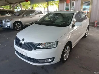 2015 Škoda Rapid 1.6L Automatic Smart Selection, фото 2, лот 11187614