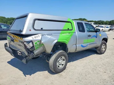2023 TOYOTA TACOMA SR, фото 3, лот 10581377