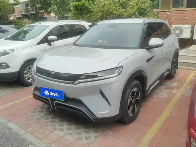2024 BYD Yuan UP 401KM Leading Edition, фото 1, лот 10251523