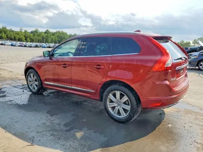 2016 VOLVO XC60 T6 PREMIER, фото 2, лот 10660015