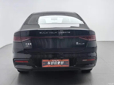 2023 BYD Qin PLUS Champion Edition DM-i 55KM Leading, фото 4, лот 10364415