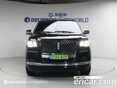 2023 Lincoln Navigator 3.5L Black Label, фото 3, лот 10034751