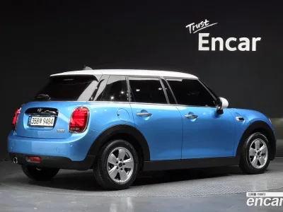 2019 Mini Cooper 5Door Standard, фото 2, лот 10183090