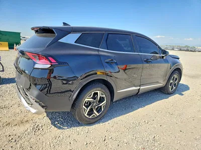 2024 KIA SPORTAGE LX, фото 3, лот 10776284