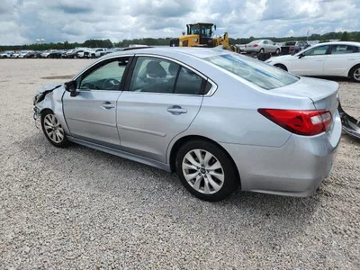 2017 SUBARU LEGACY 2.5I PREMIUM, фото 2, лот 10566466