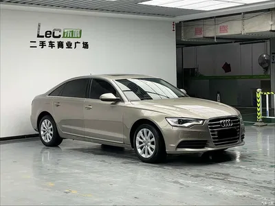 2014 Audi A6L TFSI Standard, фото 3, лот 10476919