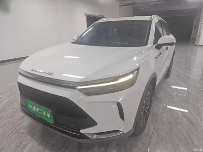 2020 BAIC Beijing X7 Model 1.5TD DCT Fashion Edition, фото 1, лот 10829818