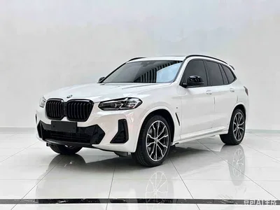 2023 BMW X3 Facelift xDrive30i Leading M Night Package, фото 1, лот 10461726