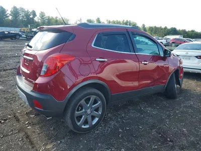 2013 BUICK ENCORE CONVENIENCE, фото 3, лот 10664697