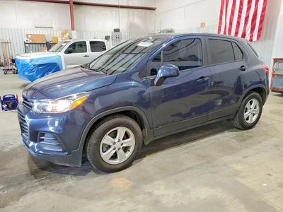 2019 CHEVROLET TRAX LS, фото 1, лот 10582127