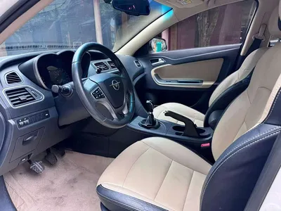 2015 Haima Familia 1.6L Manual Smart Edition, фото 4, лот 11549696