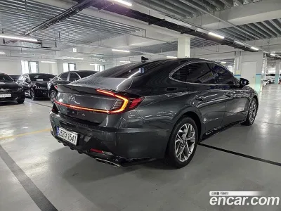 2022 Hyundai Sonata 1.6 Turbo, фото 4, лот 10183793