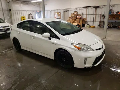 2013 TOYOTA PRIUS, фото 4, лот 10553434