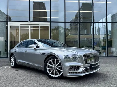 2022 Bentley Flying Spur, фото 3, лот 10243020