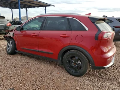 2018 KIA NIRO EX, фото 2, лот 10788620
