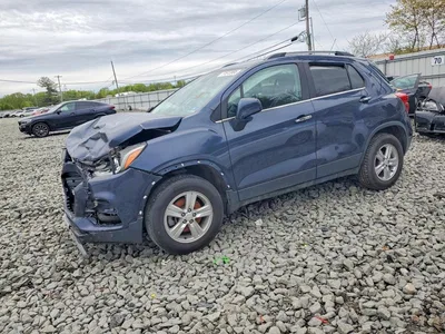 2019 CHEVROLET TRAX 1LT, фото 1, лот 10713126