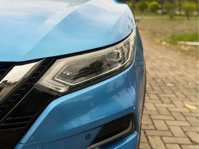 2019 Nissan Qashqai 2.0L CVT Luxury Edition, фото 4, лот 10346483