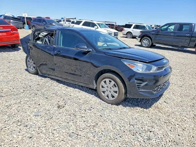 2022 KIA RIO LX, фото 4, лот 10773279
