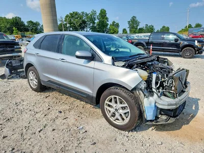 2024 FORD EDGE SEL, фото 4, лот 10546754