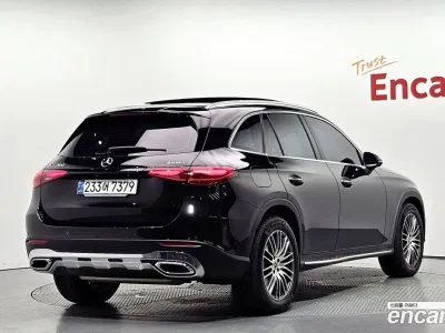 2025 Mercedes-Benz GLC-Class GLC 300 4MATIC Avantgarde, фото 2, лот 10062010