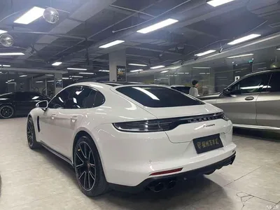 2022 Porsche Panamera 2.9T, фото 4, лот 10409570